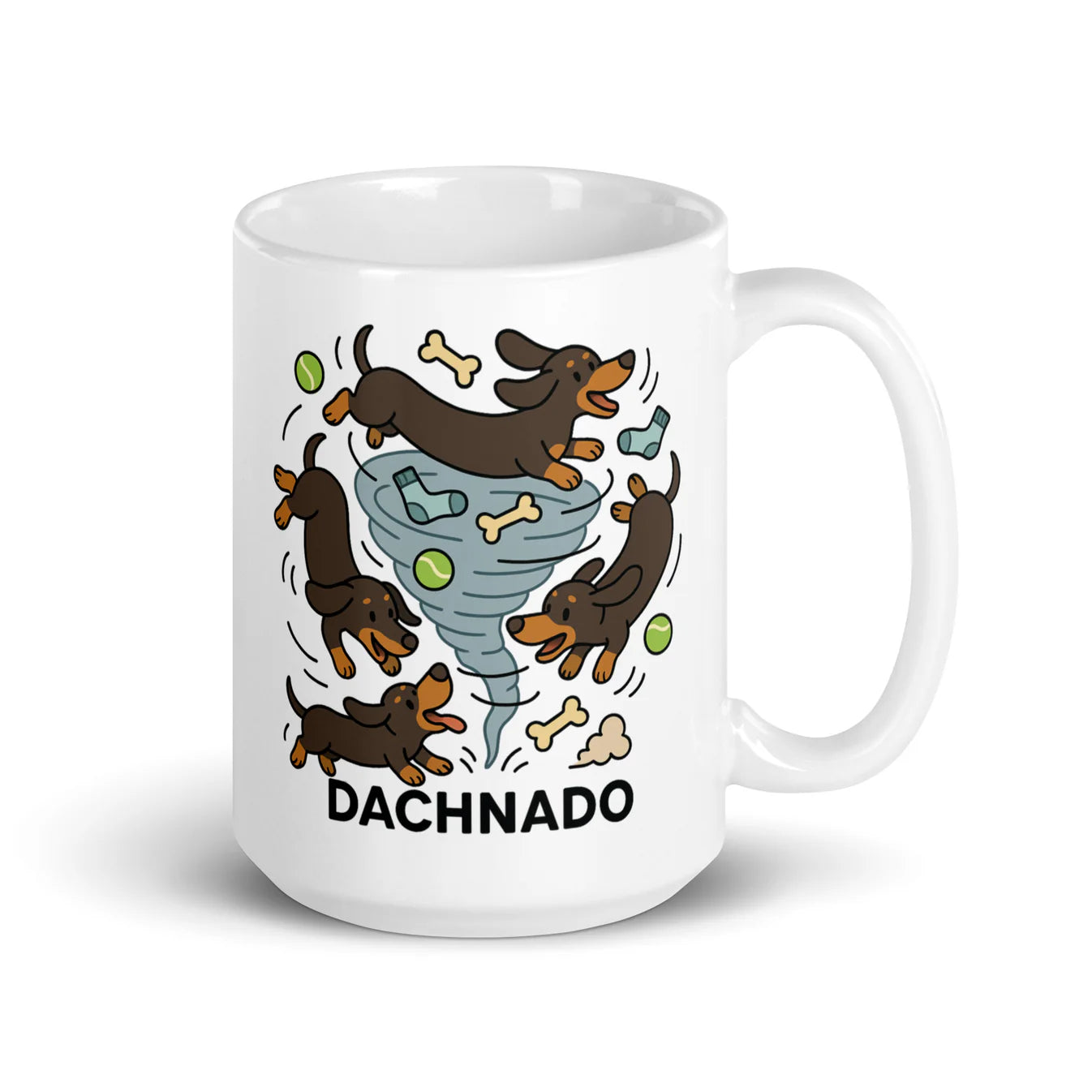 Dachshund – Dachnado