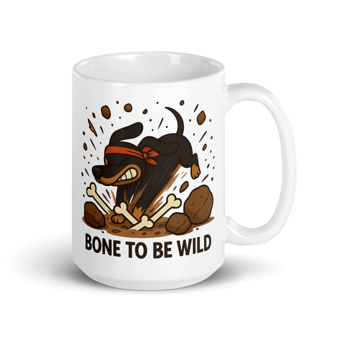 Dachshund – Bone to Be Wild