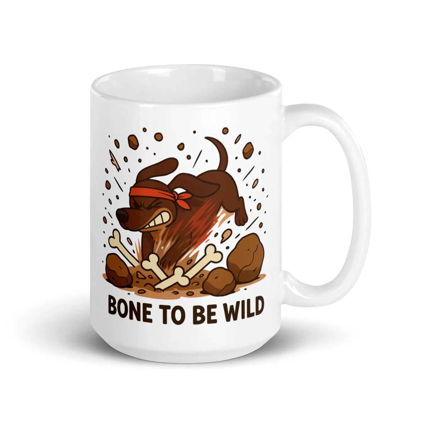 Dachshund – Bone to Be Wild