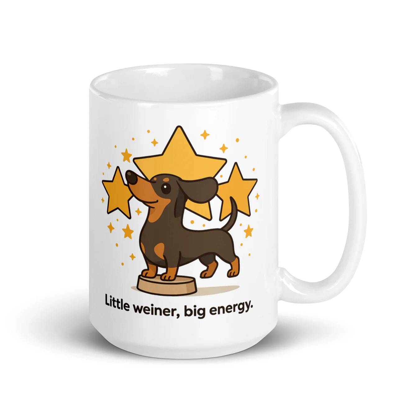 Dachshund – Little Weiner, Big Energy