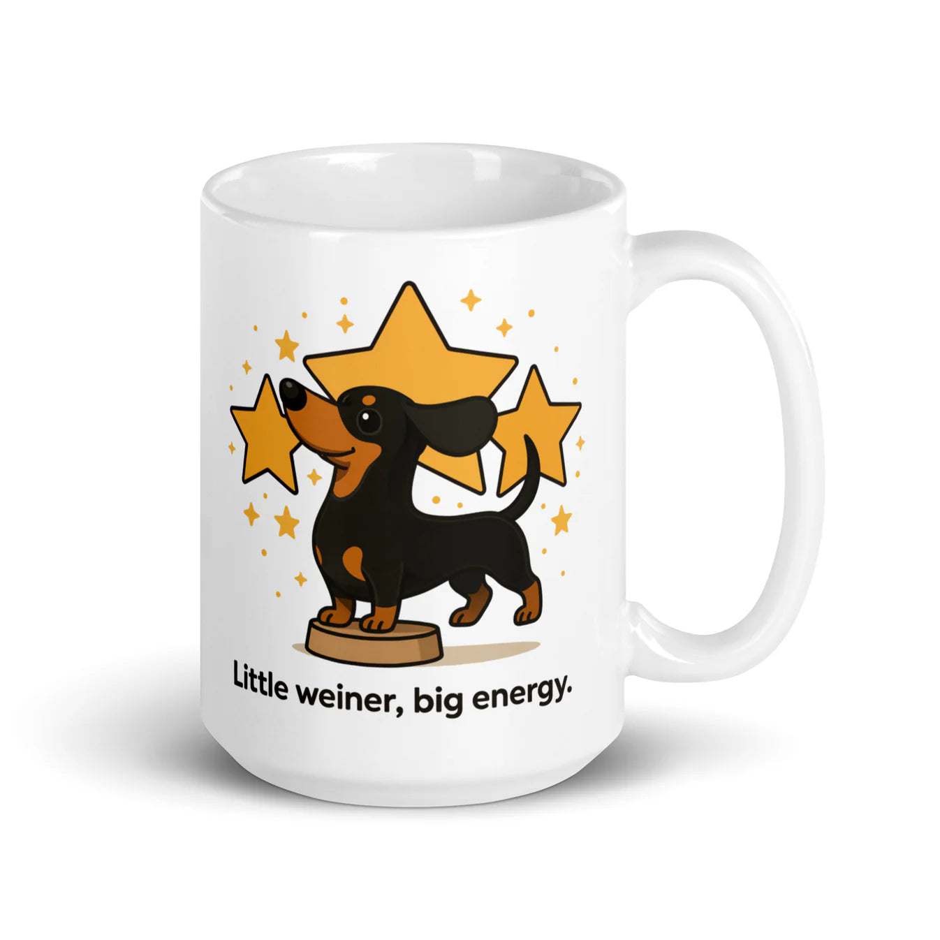 Dachshund – Little Weiner, Big Energy