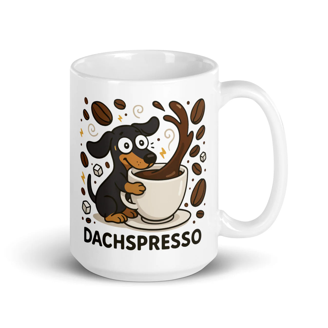 Dachshund – Dachspresso