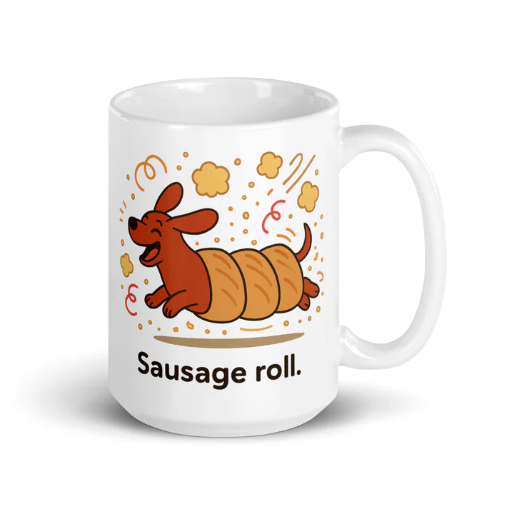 Dachshund – Sausage Roll