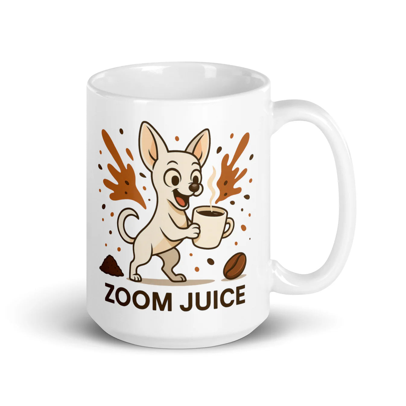 Chihuahua – Zoom Juice