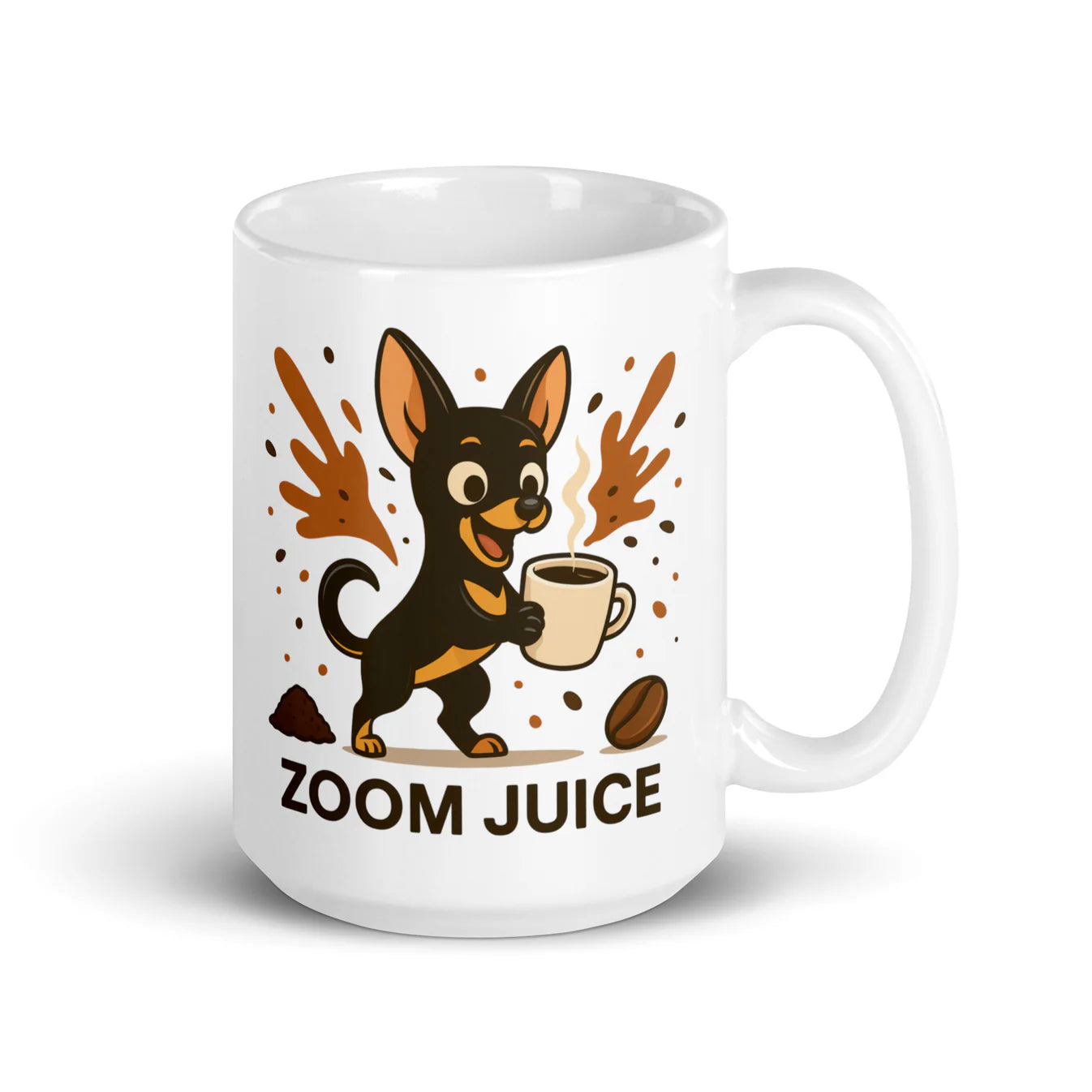 Chihuahua – Zoom Juice