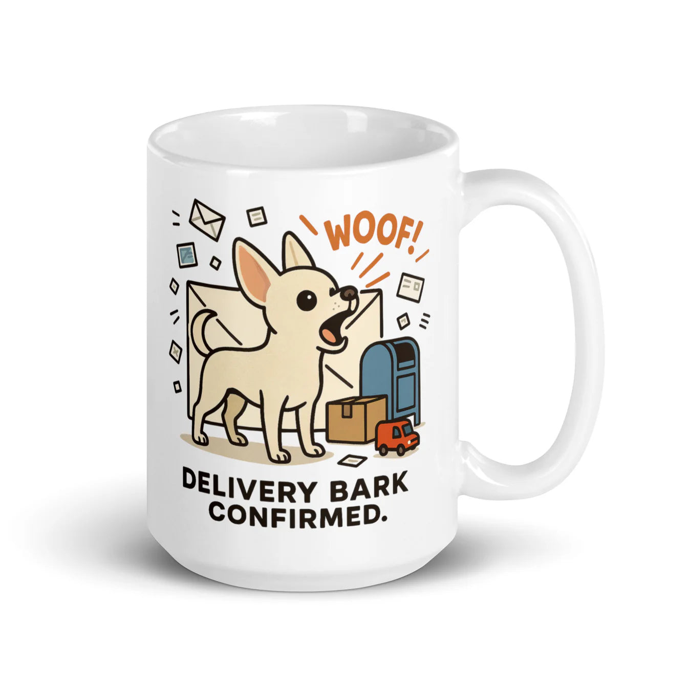 Chihuahua – Delivery Bark Confirmed