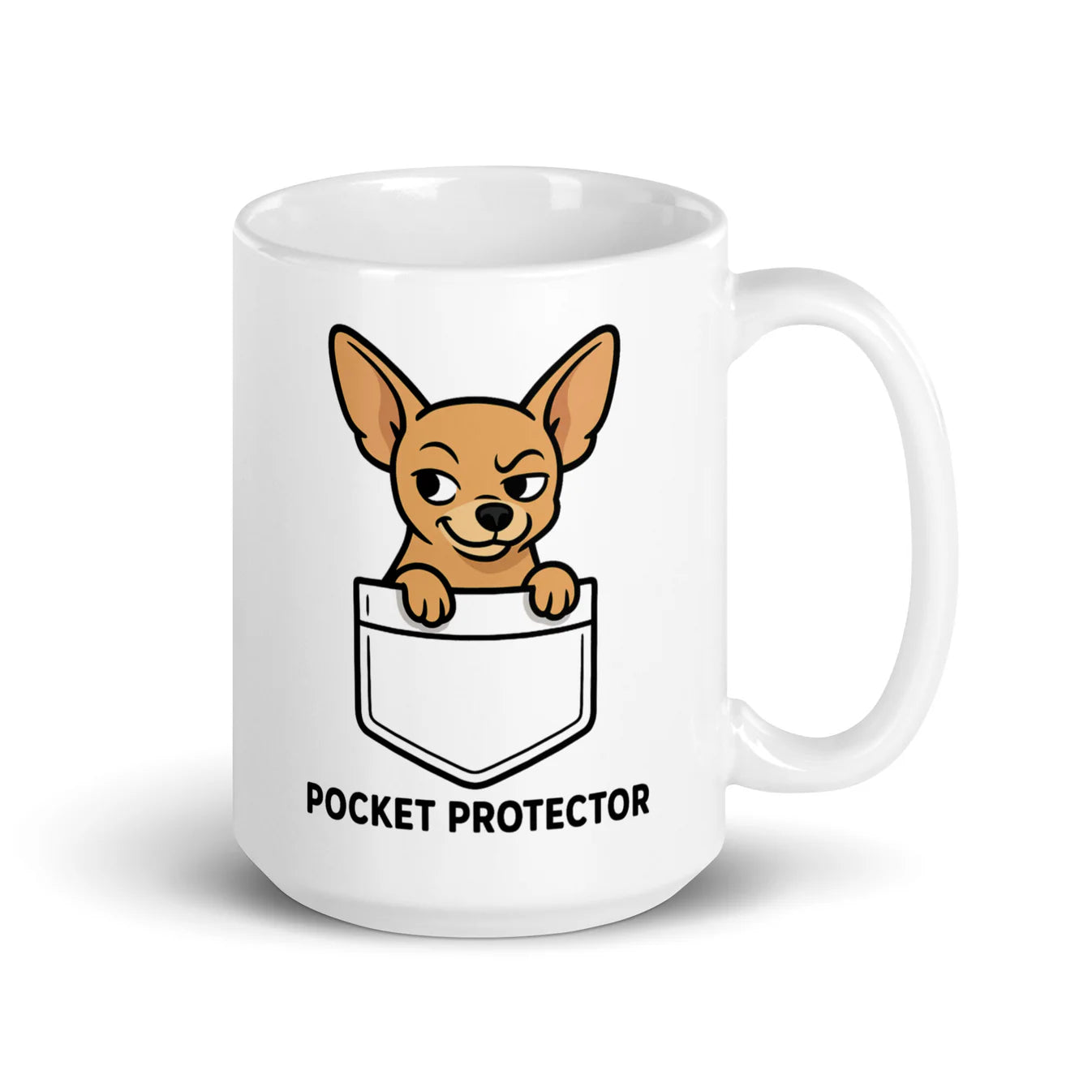 Chihuahua – Pocket Protector