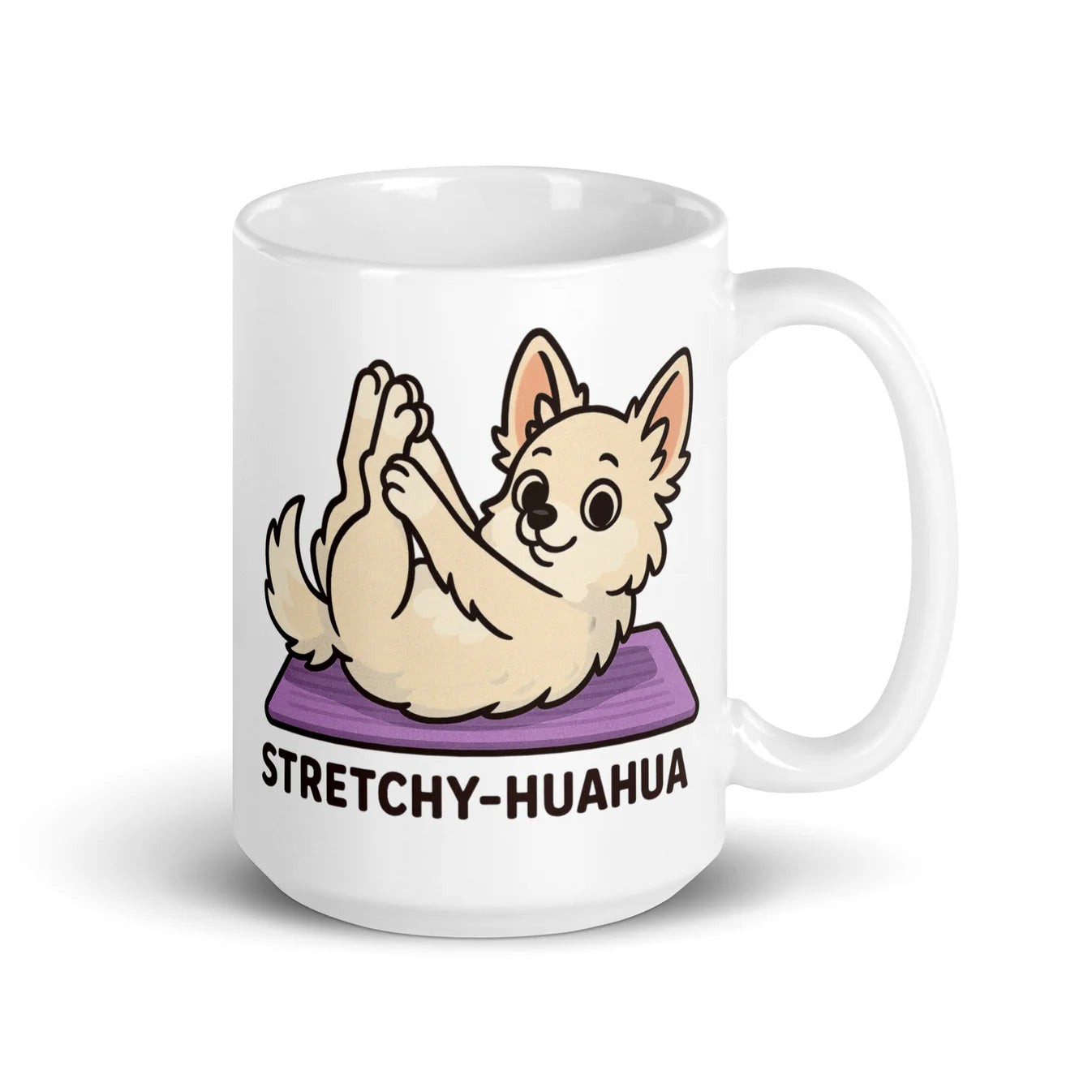 Chihuahua – Stretchy-Huahua
