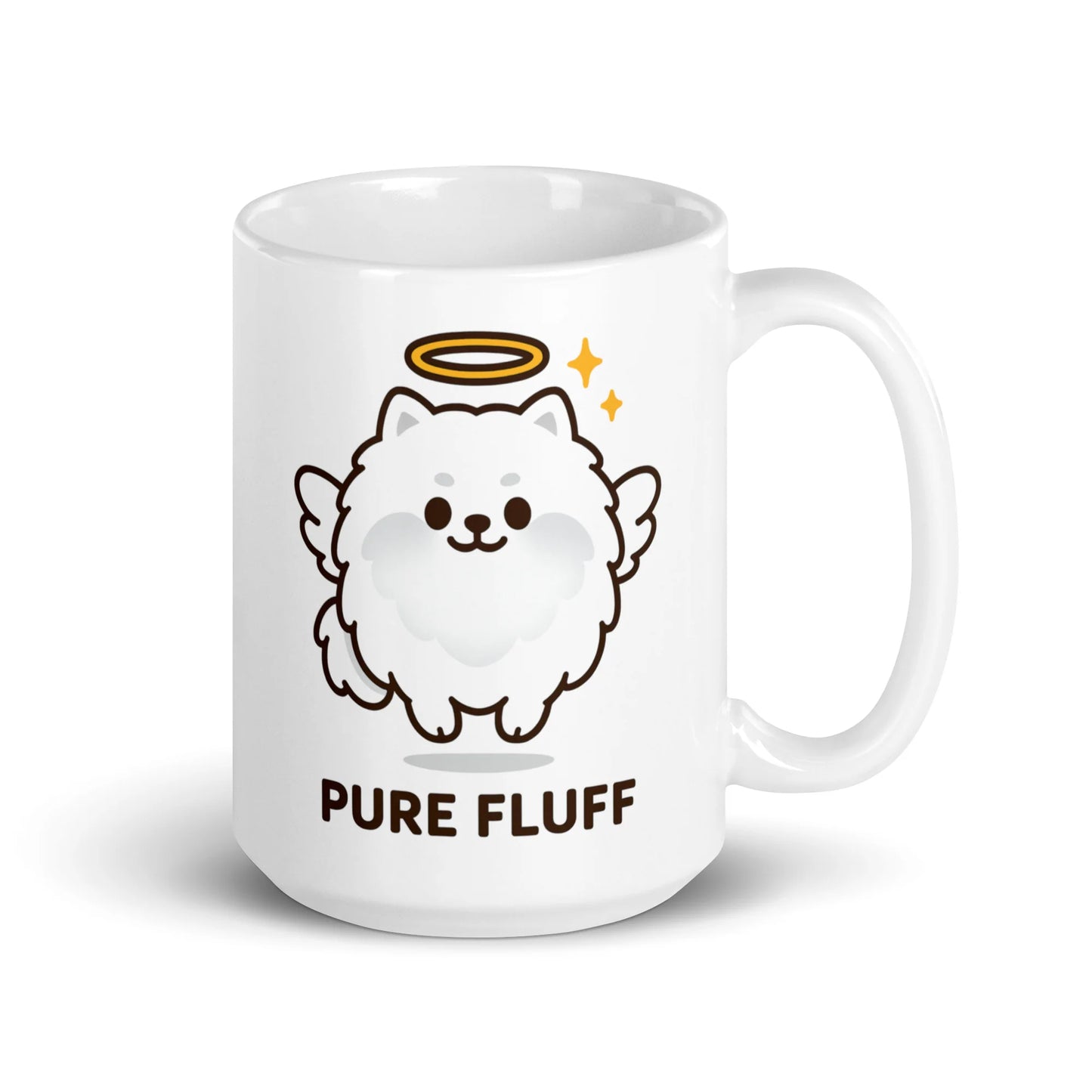 Pomeranian – Pure Fluff