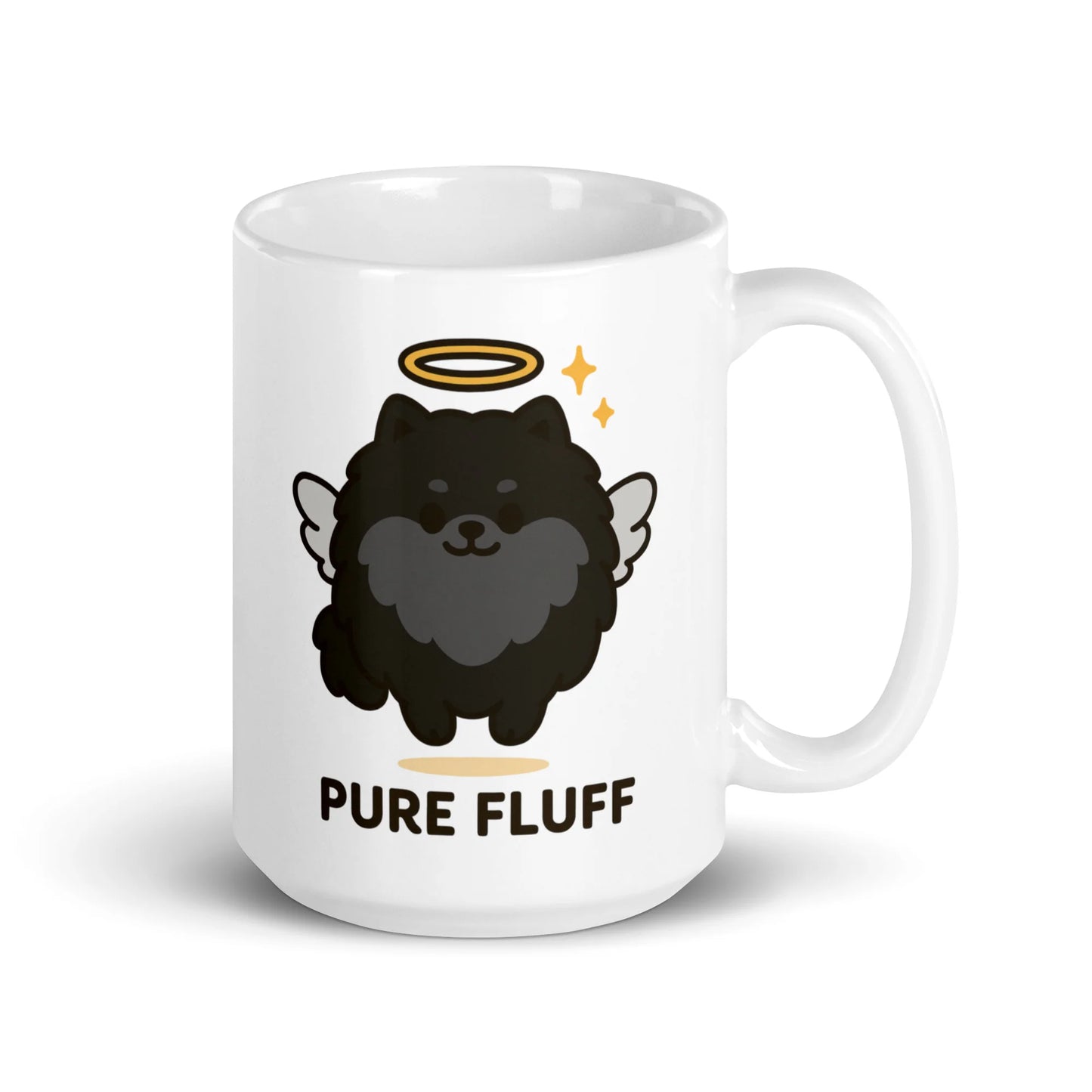 Pomeranian – Pure Fluff