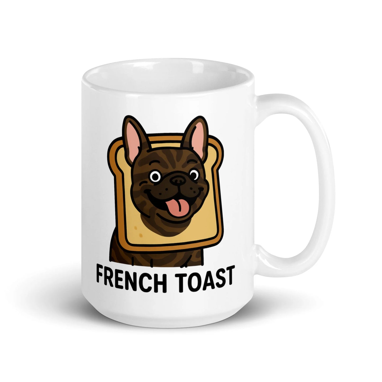 French Bulldog – French Toast