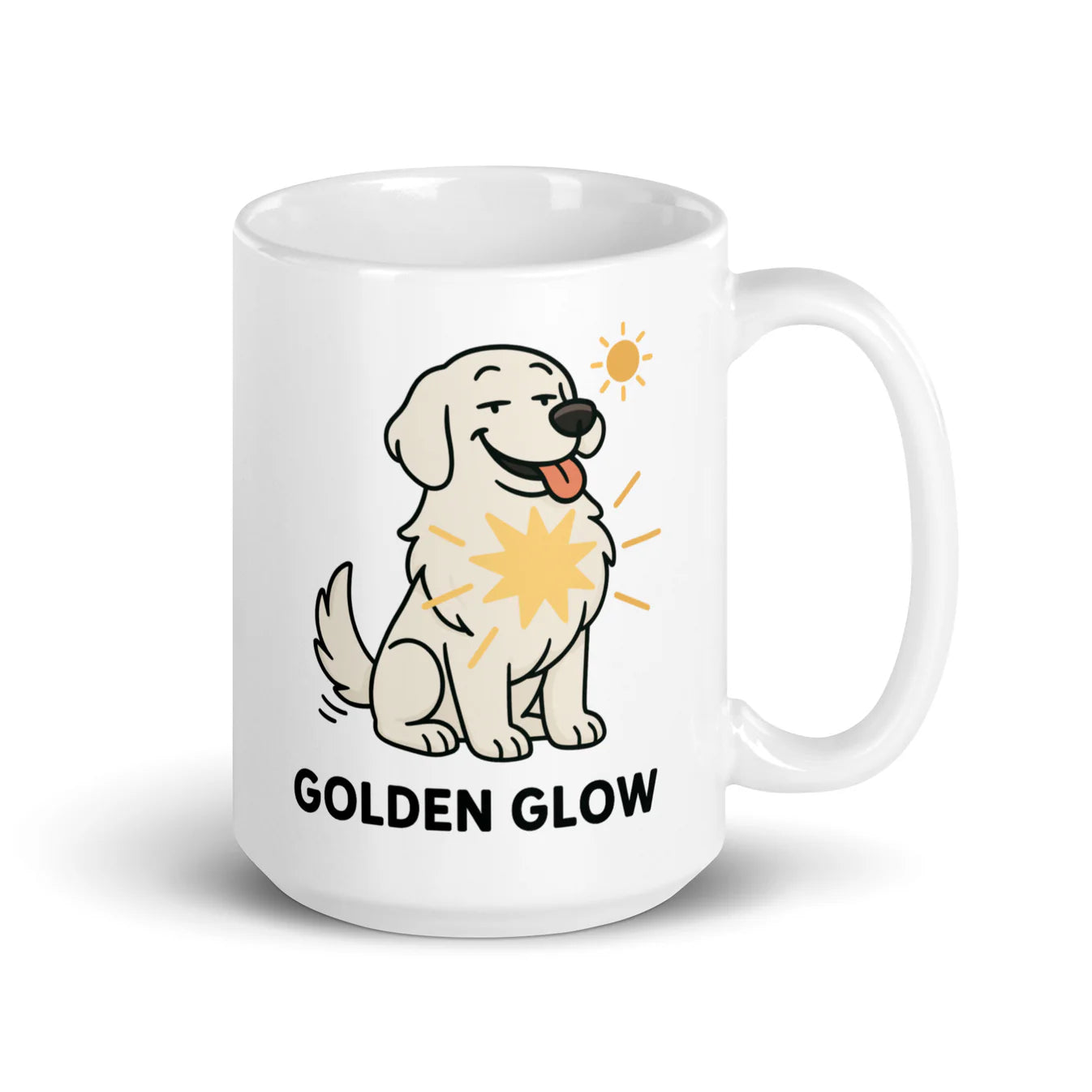 Golden Retriever – Golden Glow