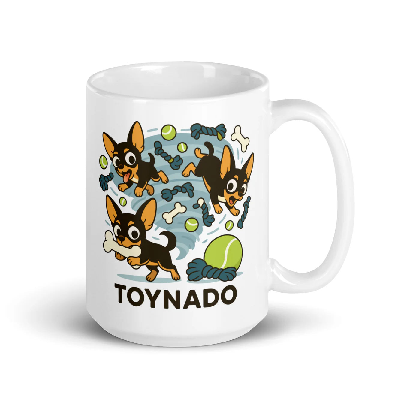 Chihuahua – Toynado