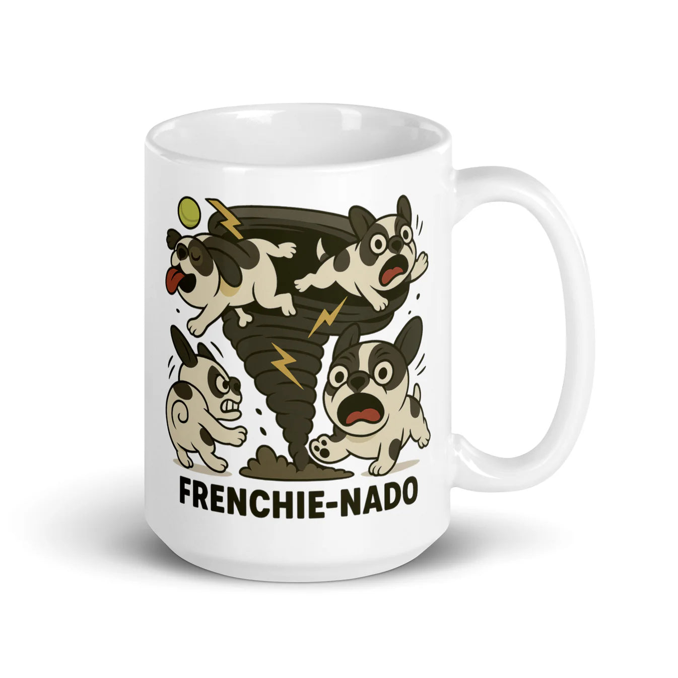 French Bulldog – Frenchie-Nado