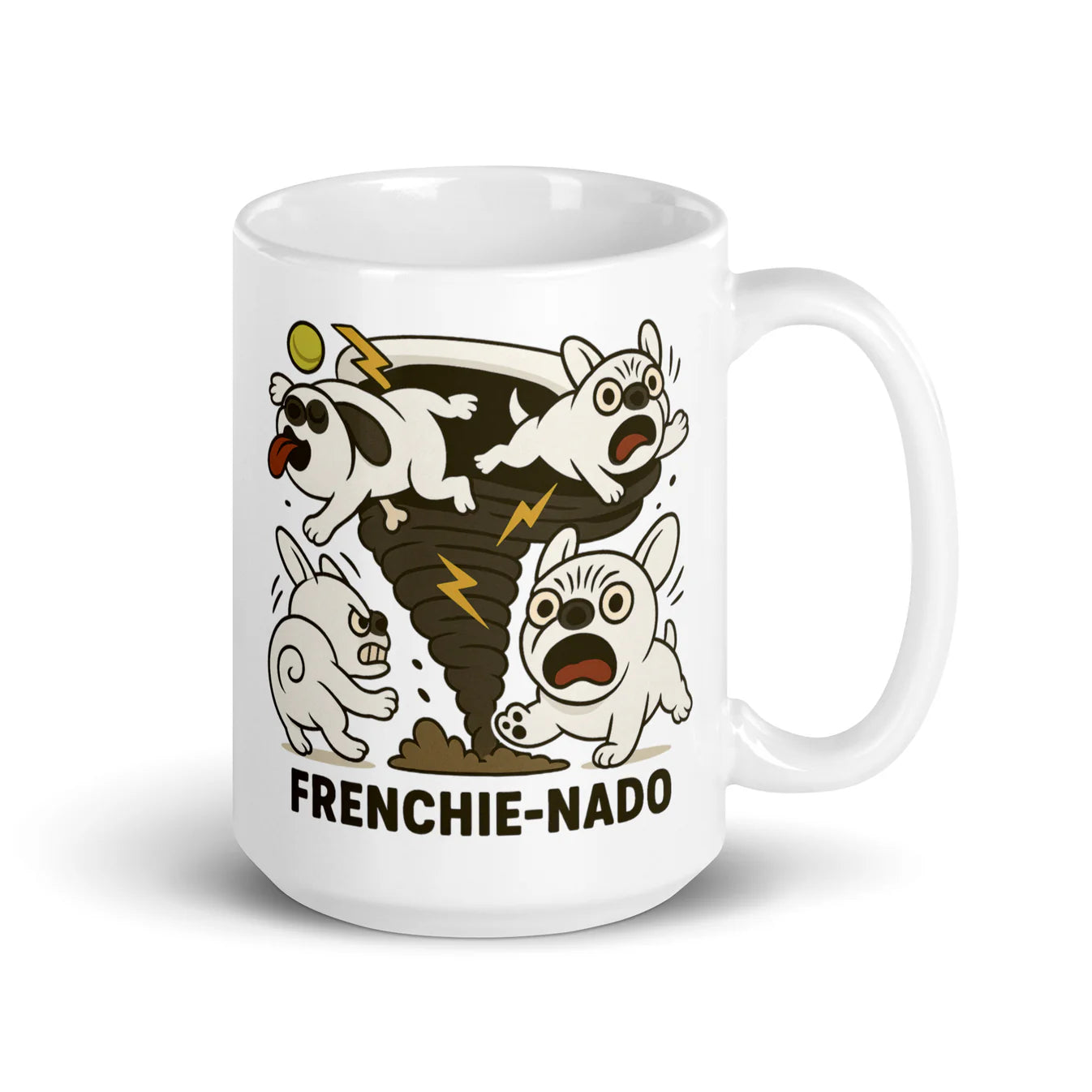 French Bulldog – Frenchie-Nado