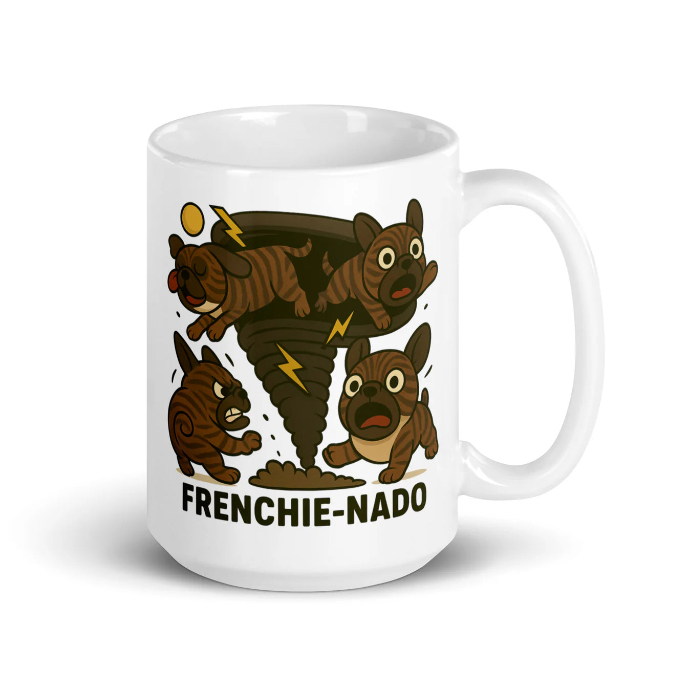 French Bulldog – Frenchie-Nado