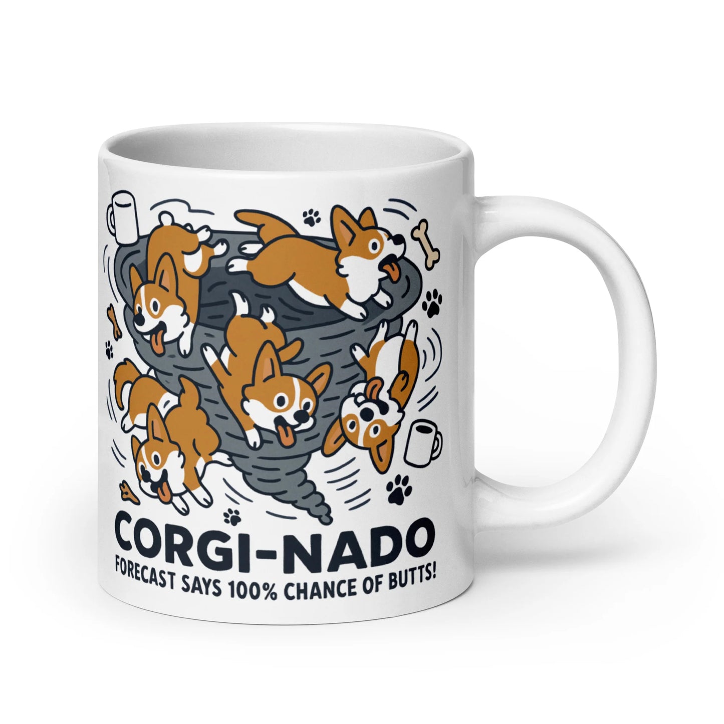 Corgi – Corgi-Nado