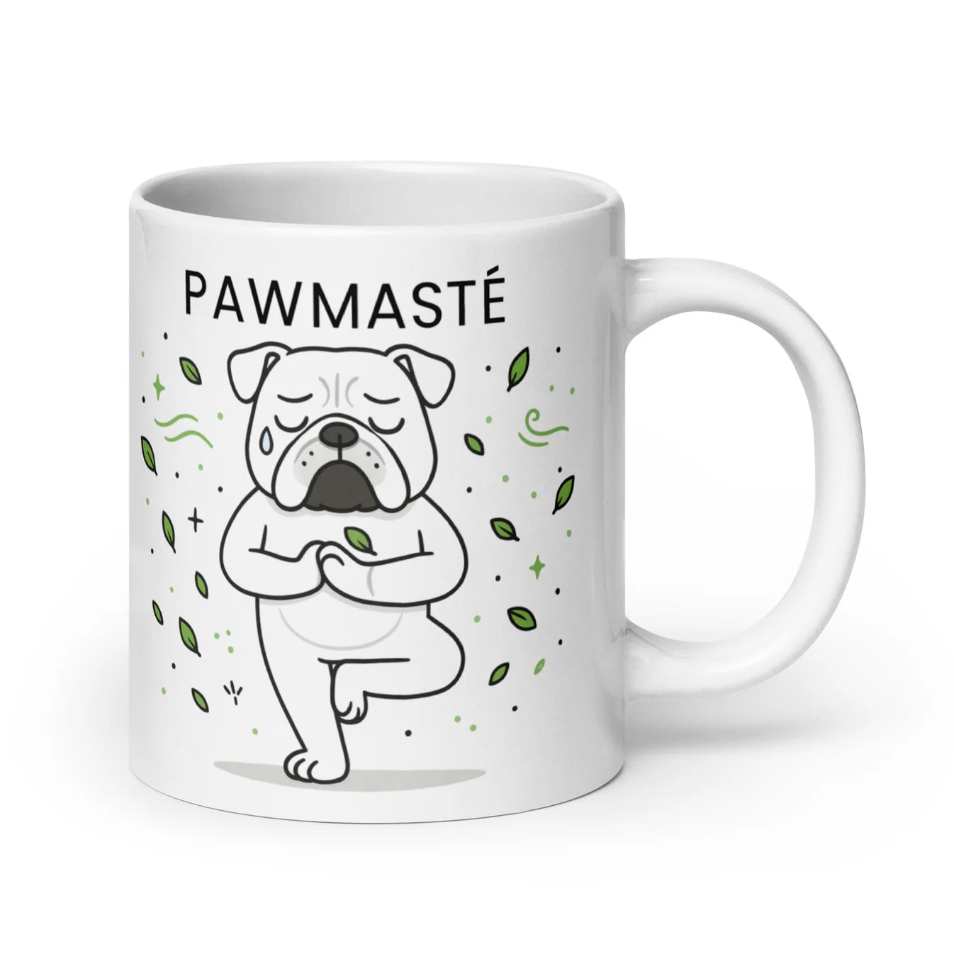English Bulldog – Pawmasté