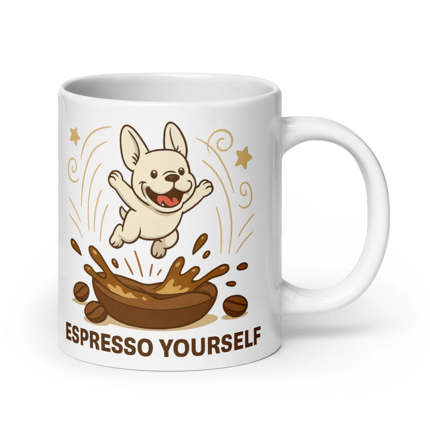 French Bulldog – Espresso Yourself