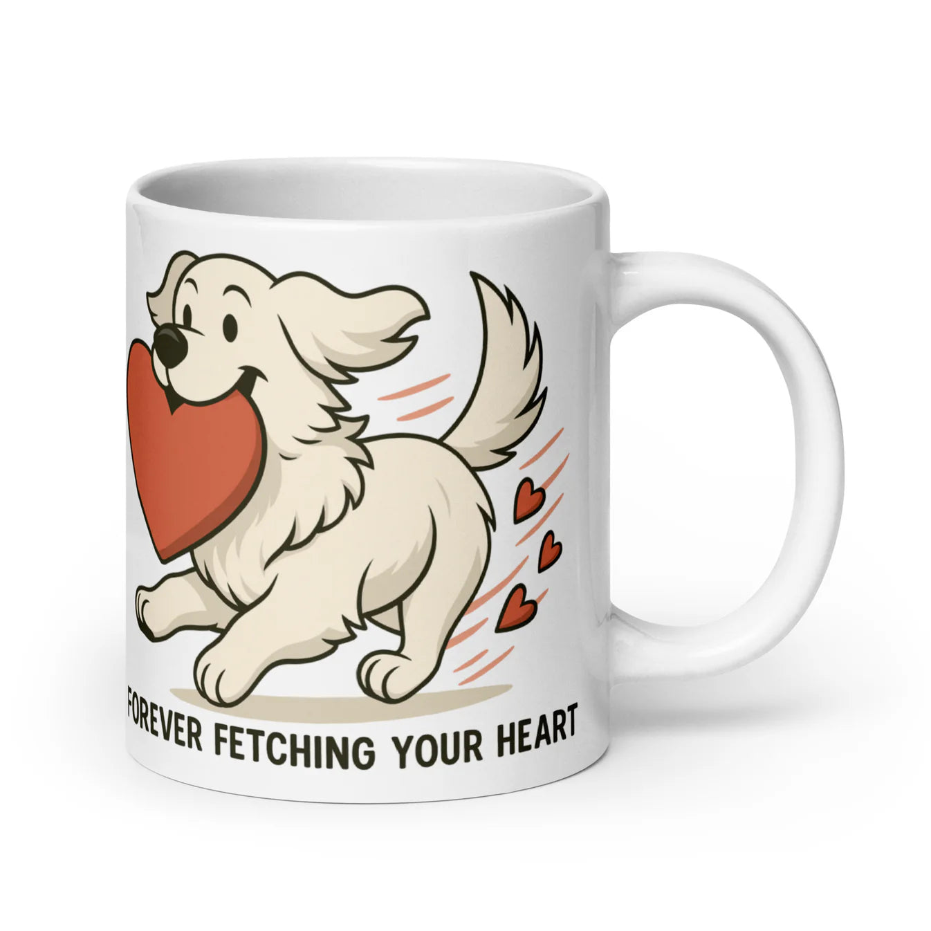 Golden Retriever – Forever Fetching Your Heart
