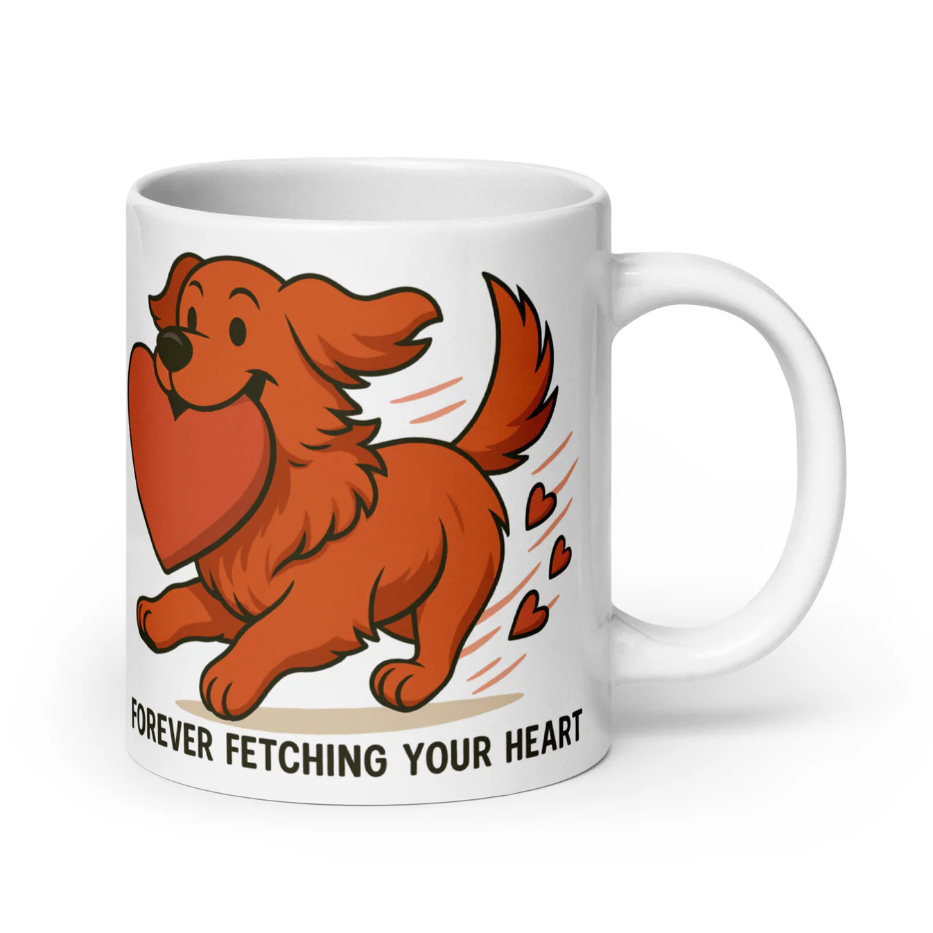 Golden Retriever – Forever Fetching Your Heart