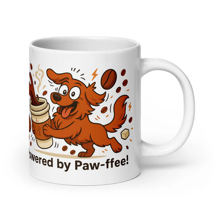 Golden Retriever – Powered by Pawfee