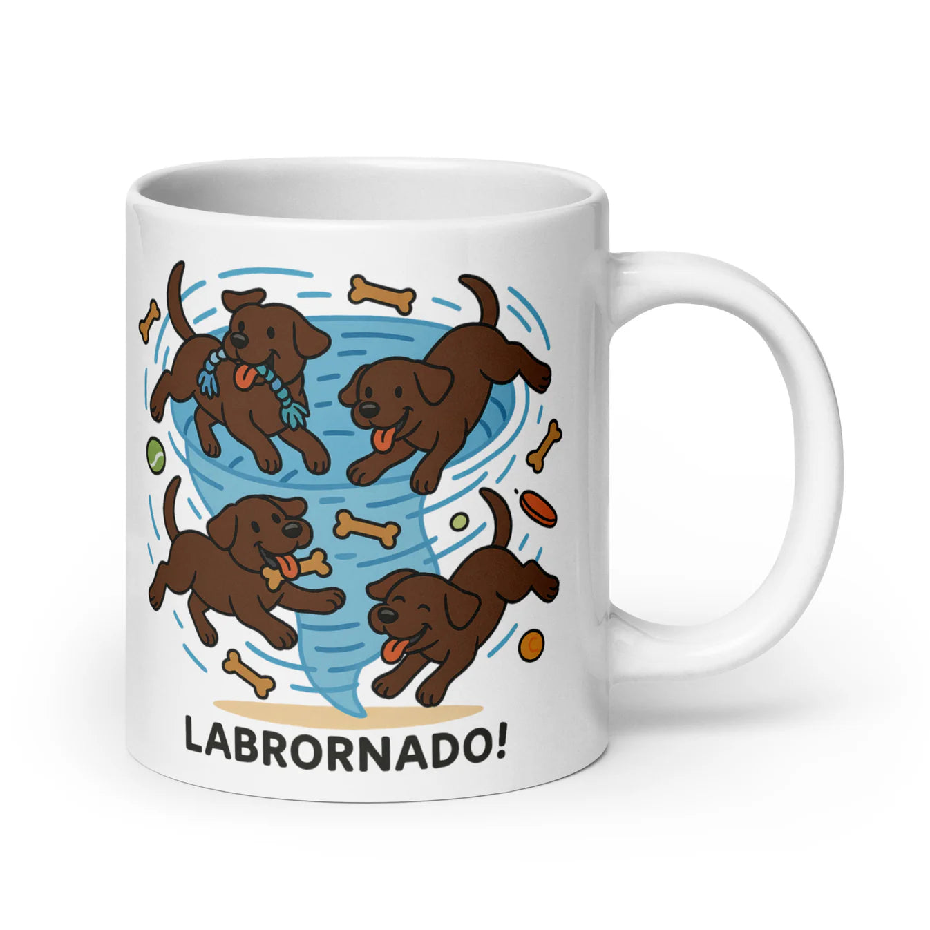 Labrador Retriever – Labrornado!