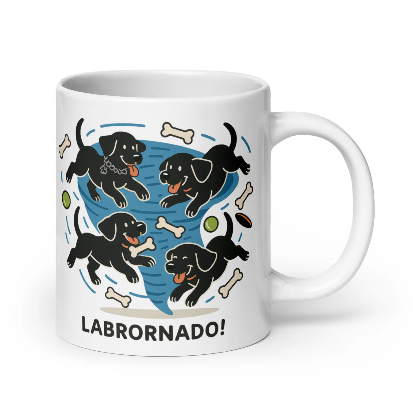 Labrador Retriever – Labrornado!