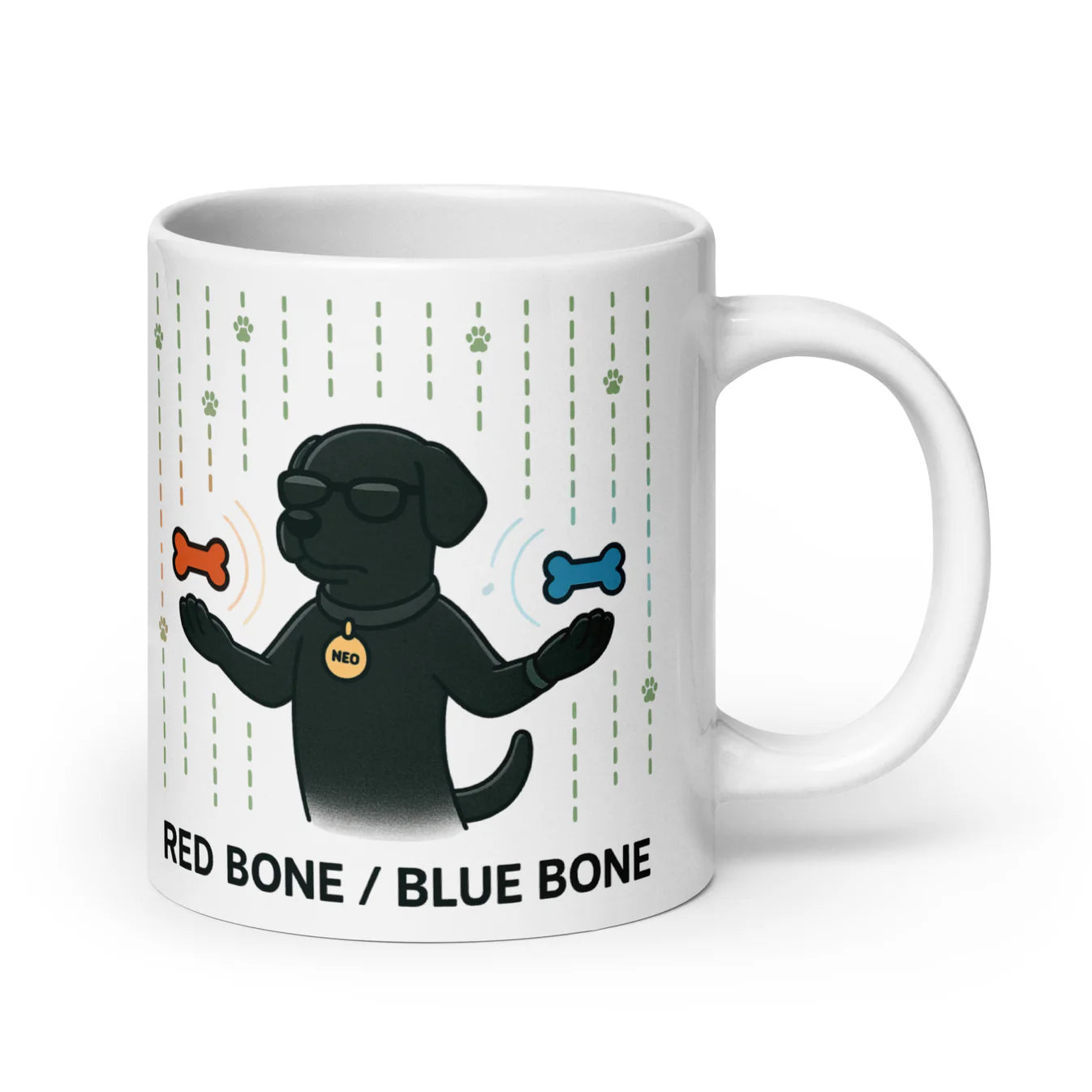 Labrador Retriever – Red Bone / Blue Bone