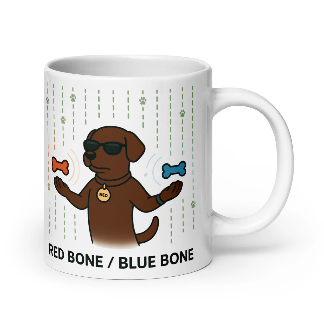 Labrador Retriever – Red Bone / Blue Bone