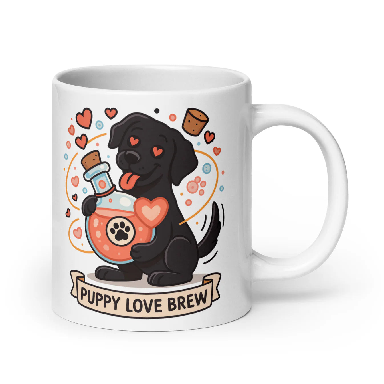 Labrador Retriever – Puppy Love Brew