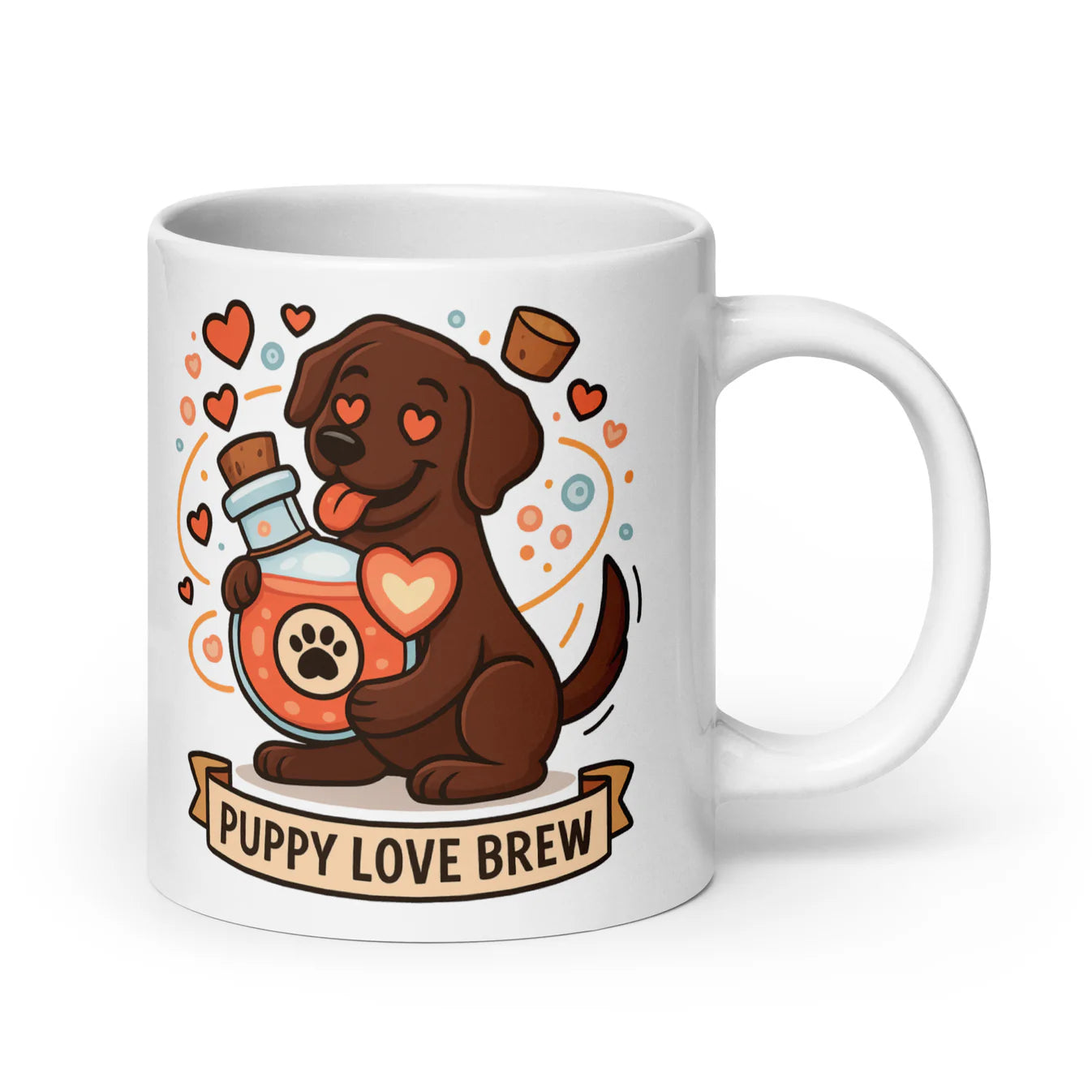 Labrador Retriever – Puppy Love Brew