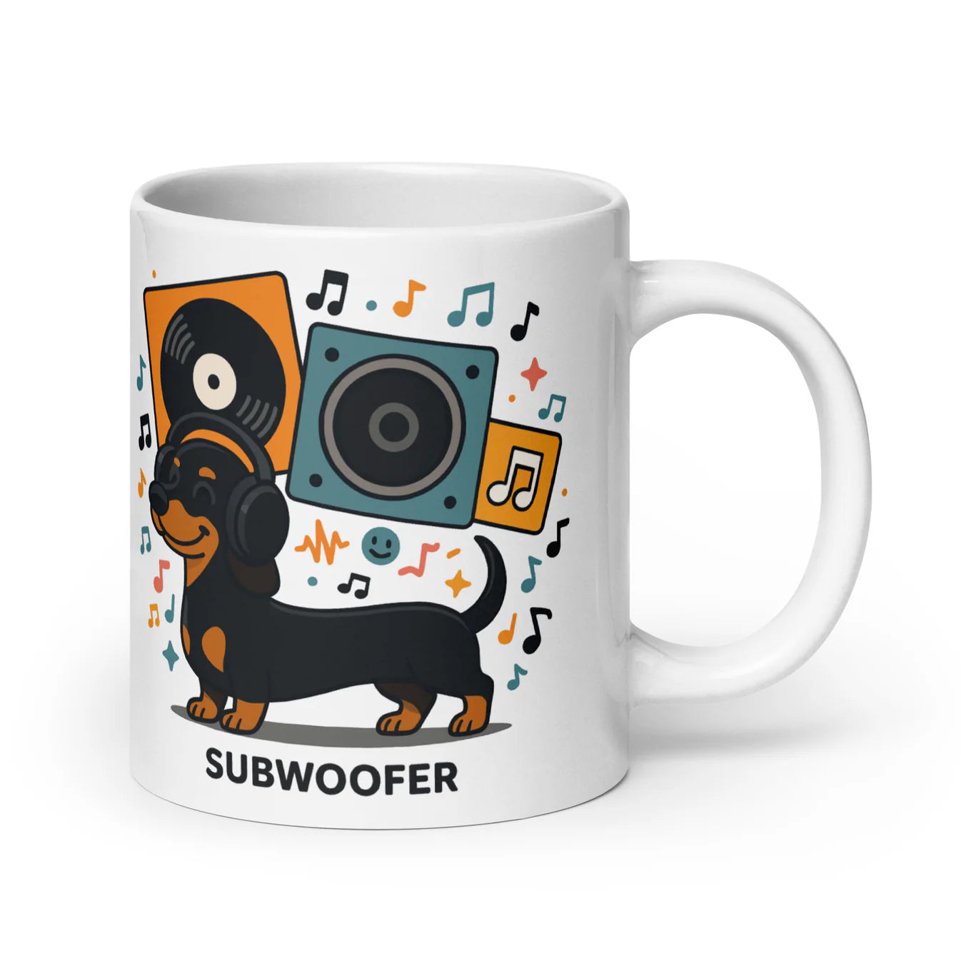 Dachshund – Subwoofer
