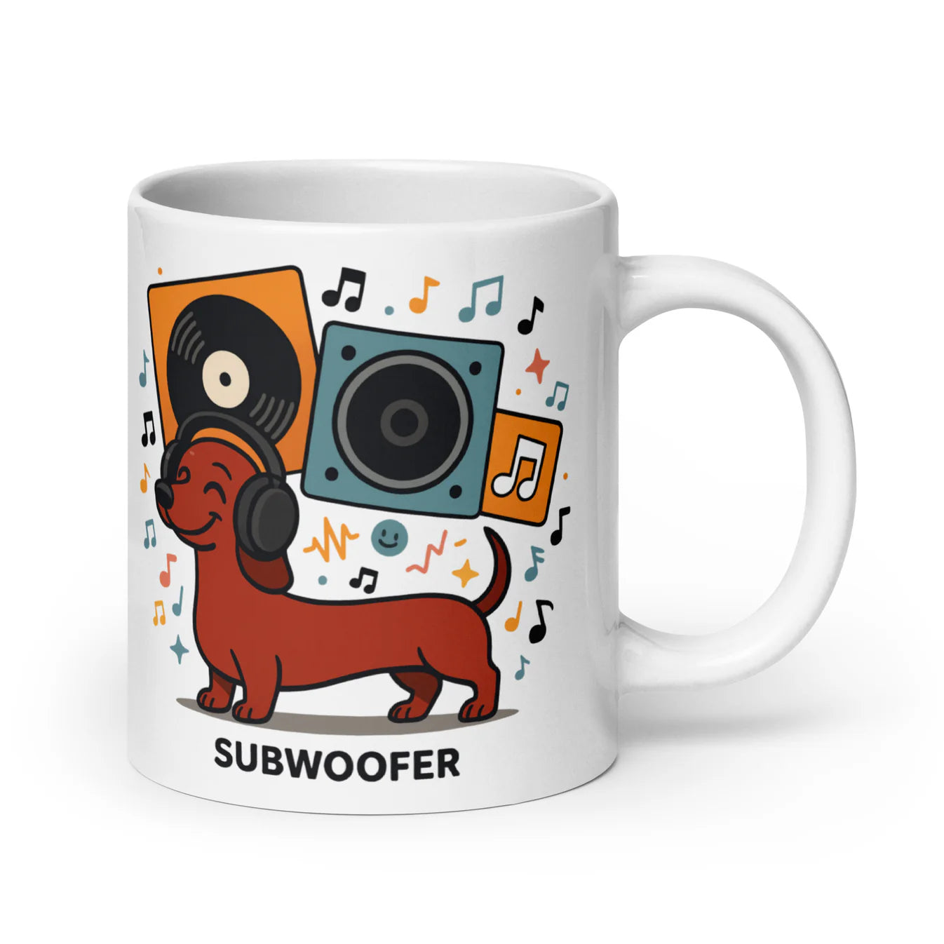 Dachshund – Subwoofer