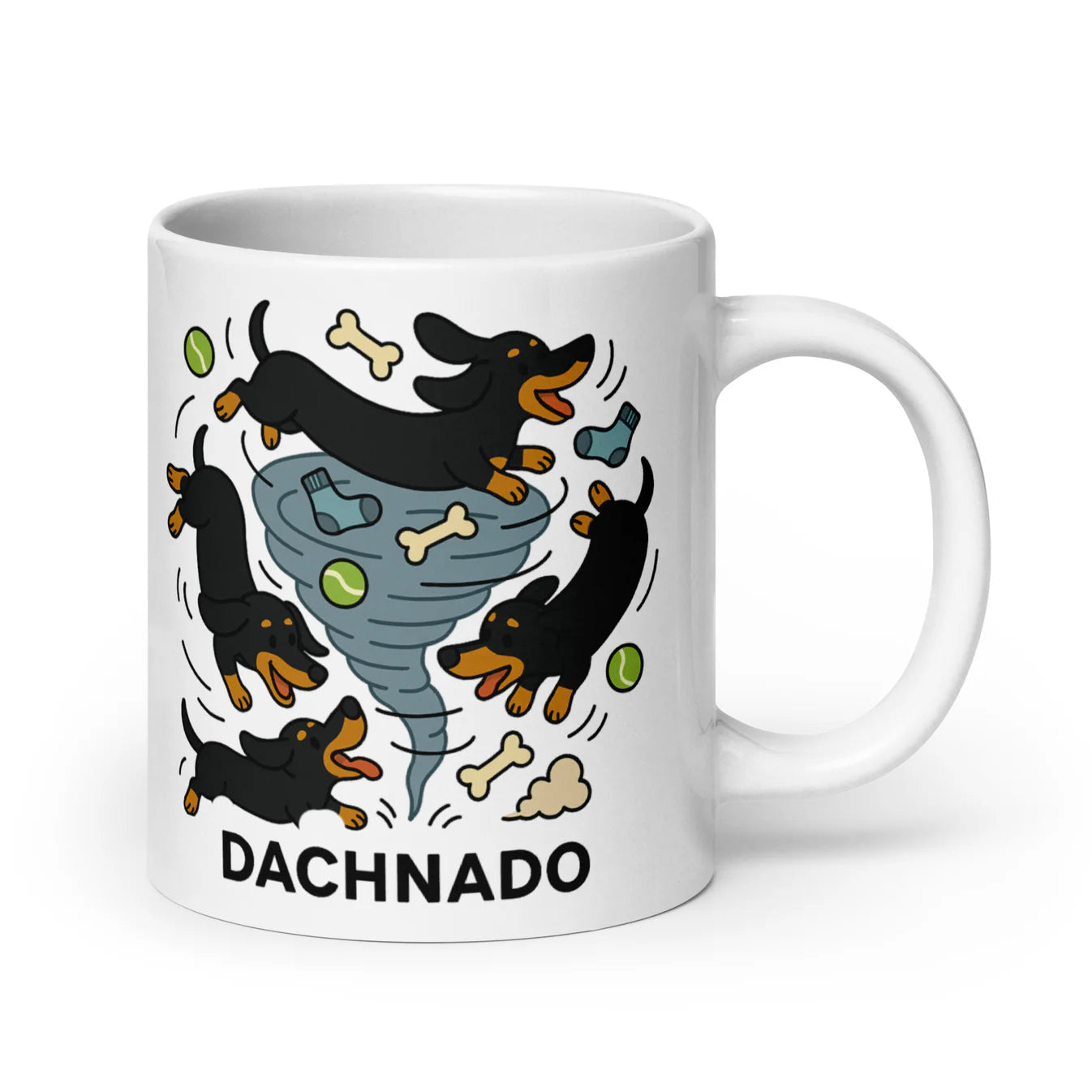 Dachshund – Dachnado