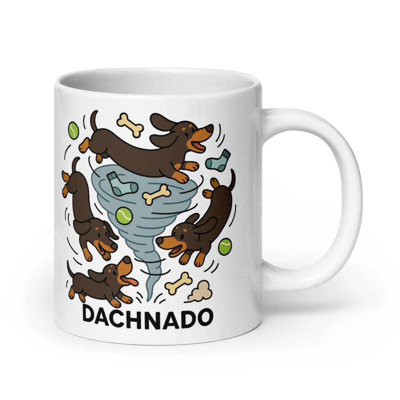 Dachshund – Dachnado