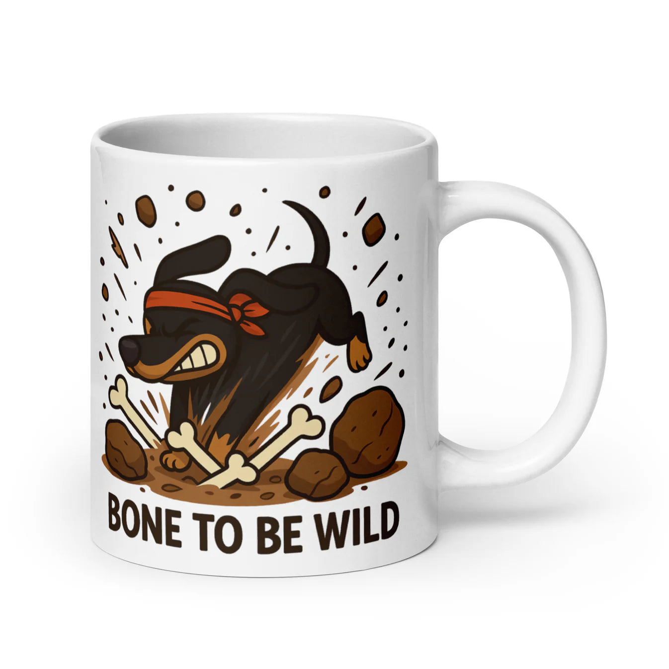 Dachshund – Bone to Be Wild