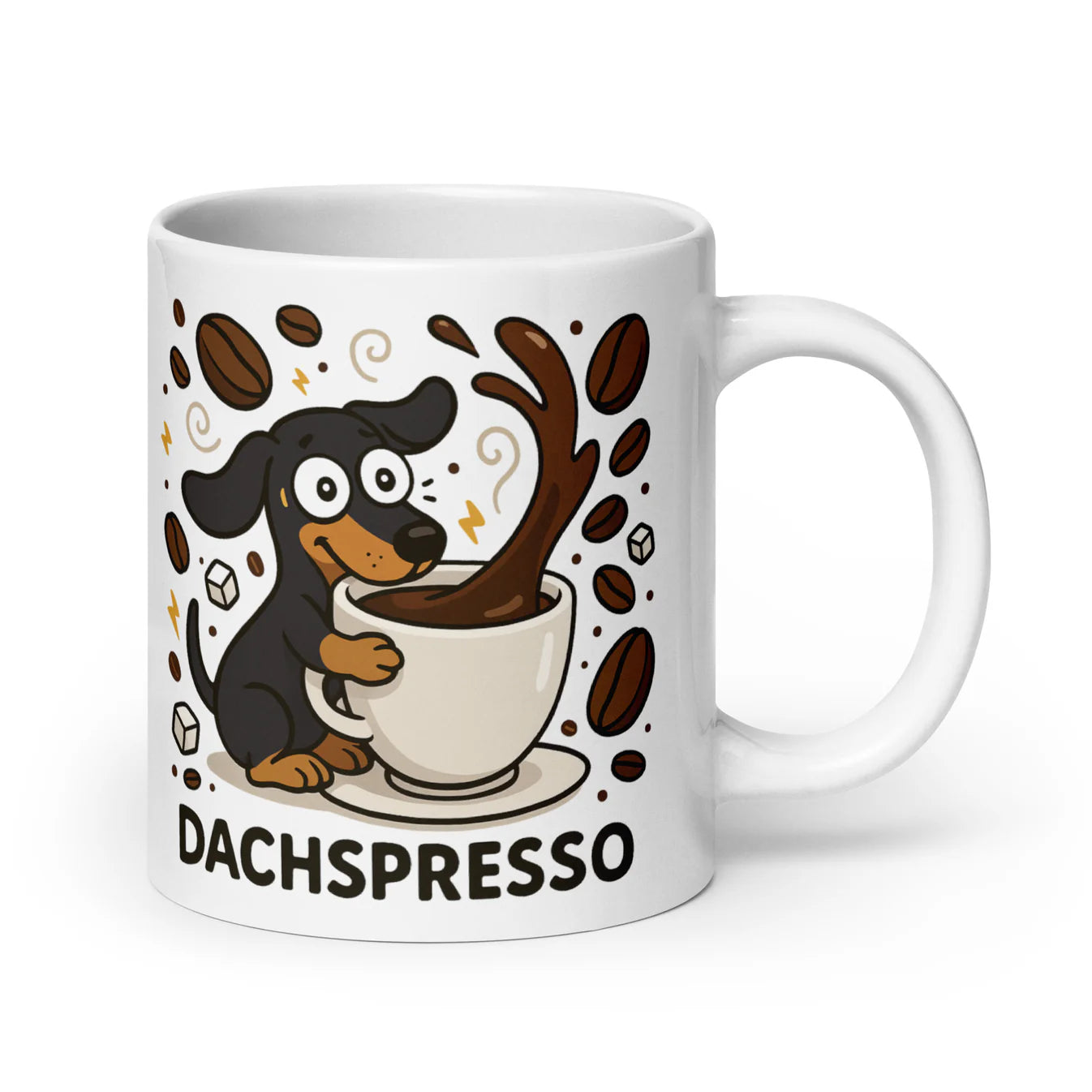 Dachshund – Dachspresso
