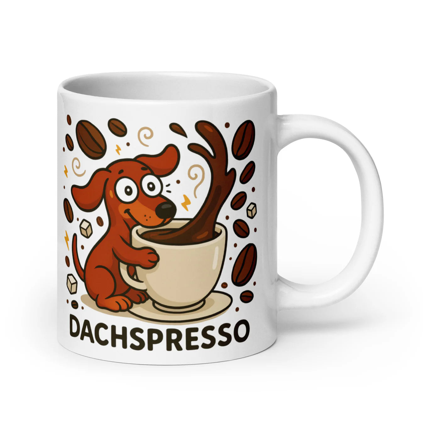 Dachshund – Dachspresso