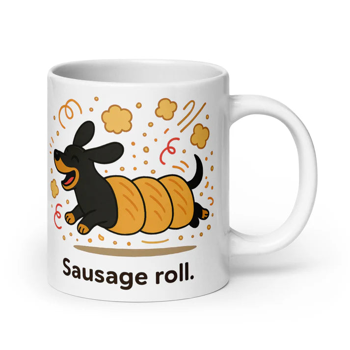 Dachshund – Sausage Roll