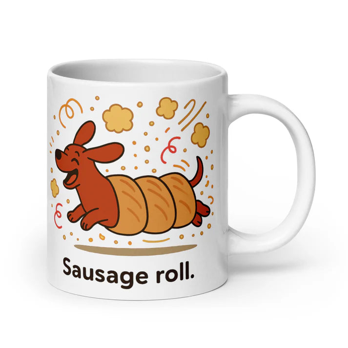 Dachshund – Sausage Roll