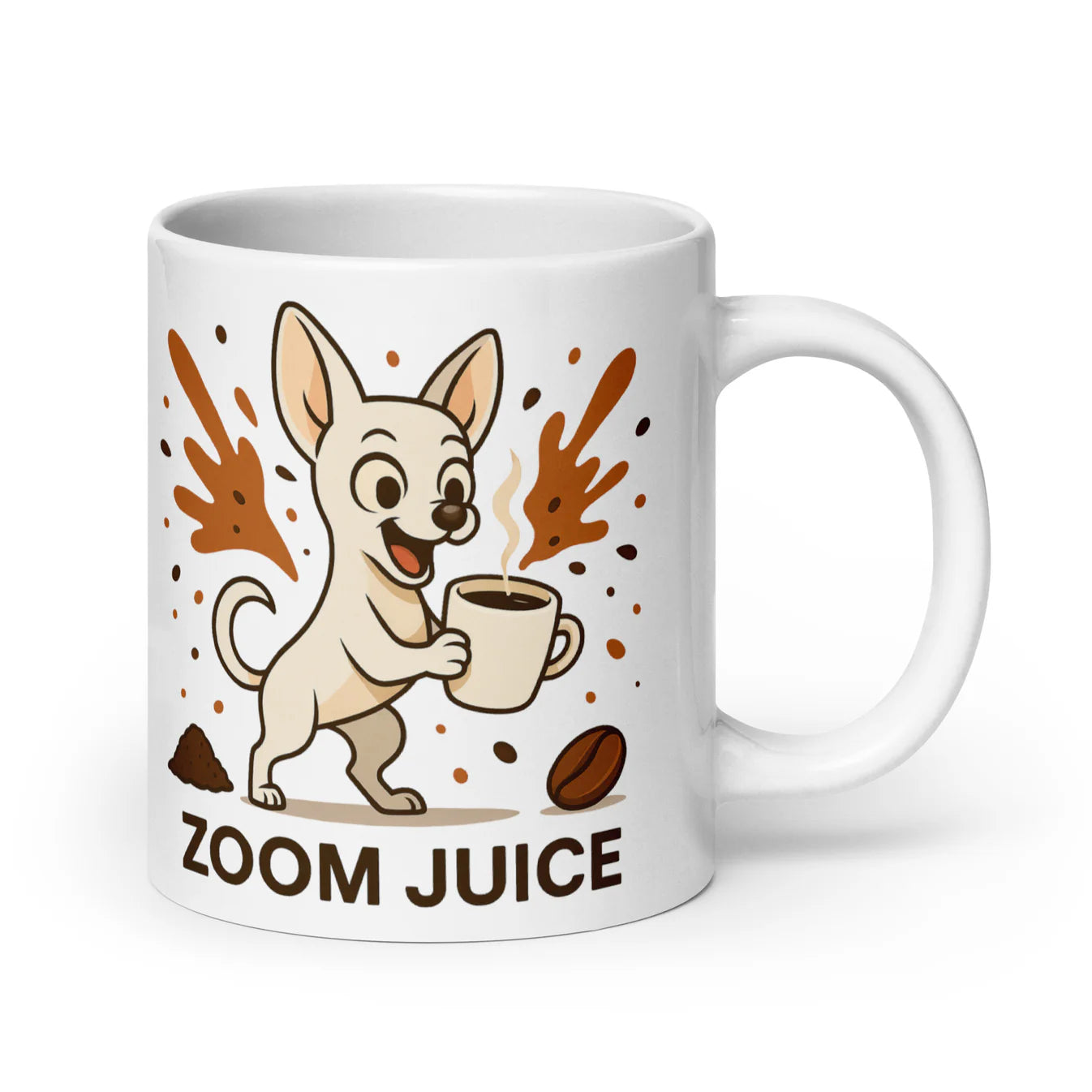 Chihuahua – Zoom Juice