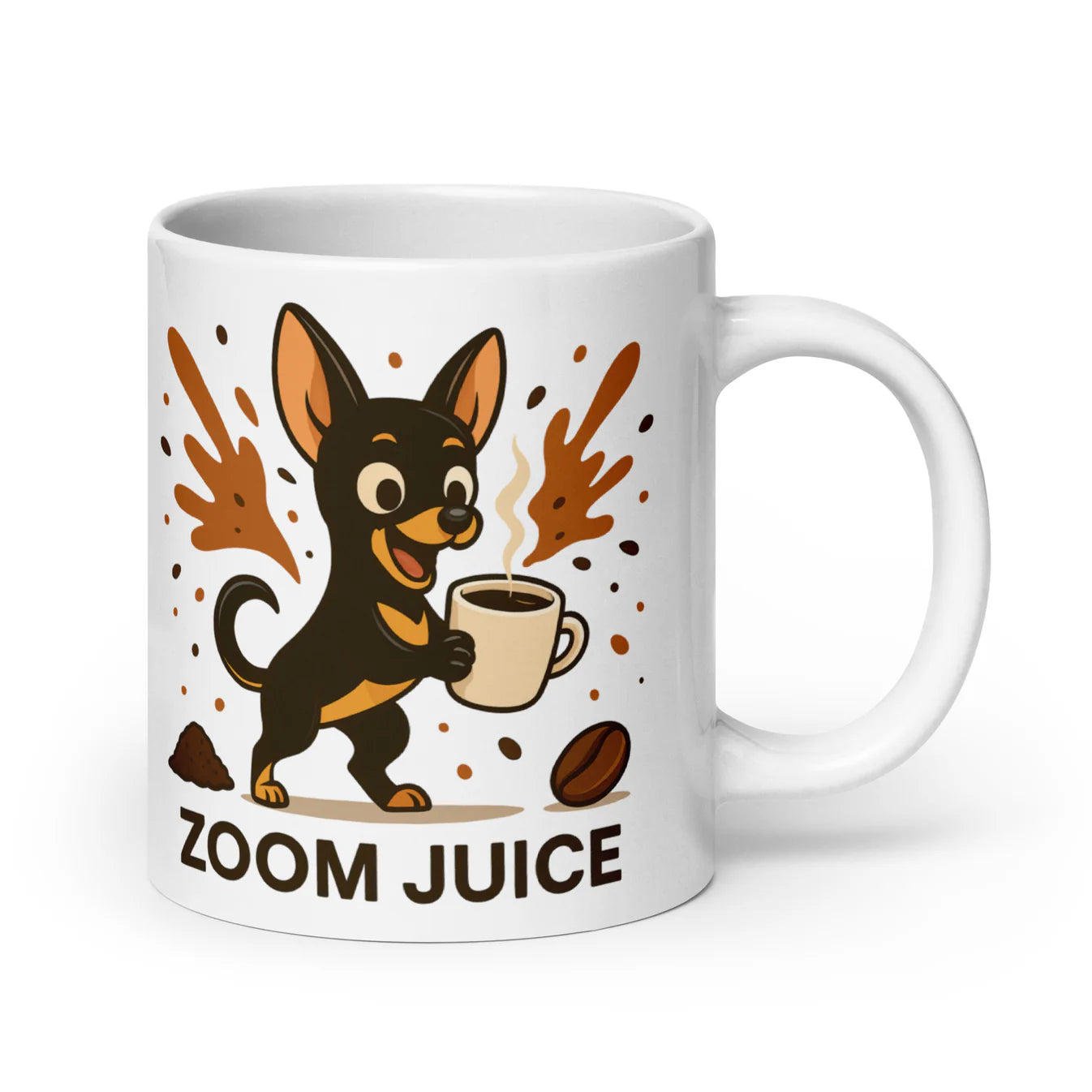 Chihuahua – Zoom Juice