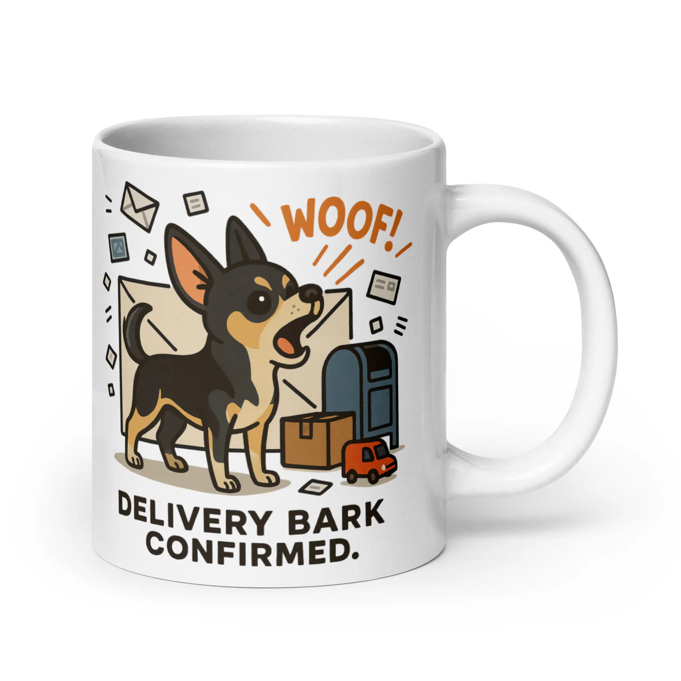 Chihuahua – Delivery Bark Confirmed