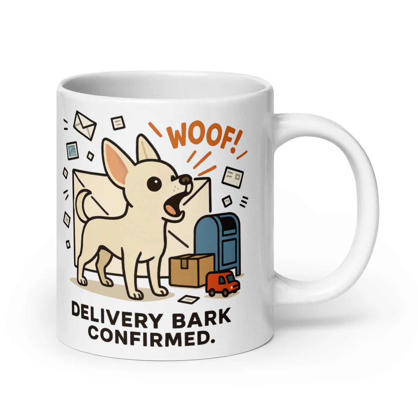Chihuahua – Delivery Bark Confirmed