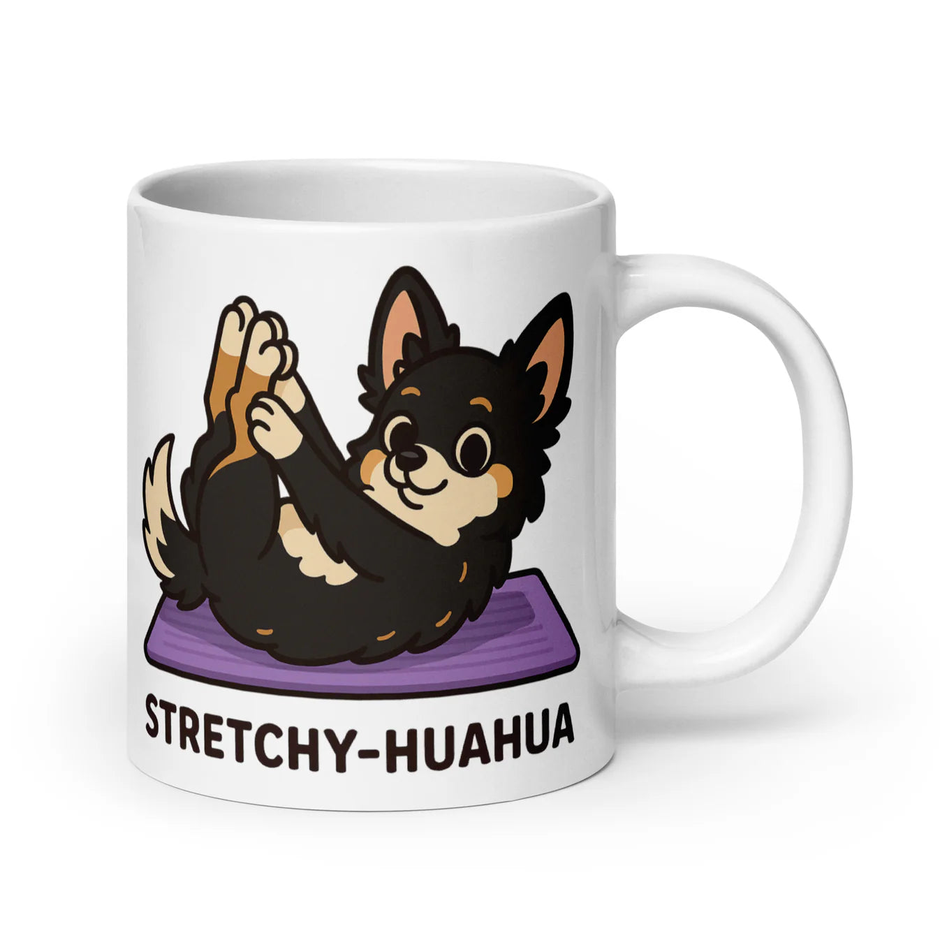 Chihuahua – Stretchy-Huahua