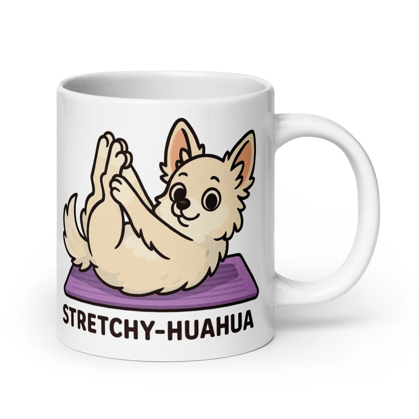 Chihuahua – Stretchy-Huahua