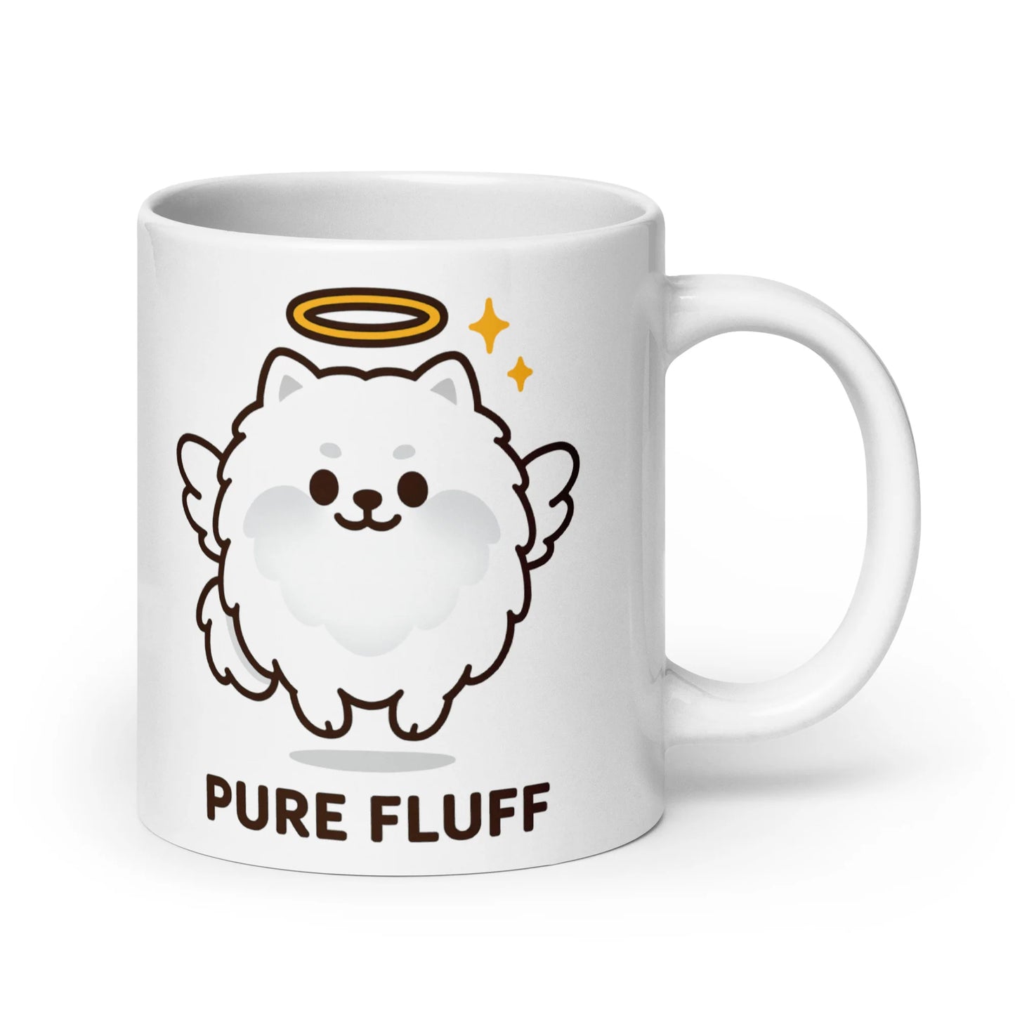 Pomeranian – Pure Fluff