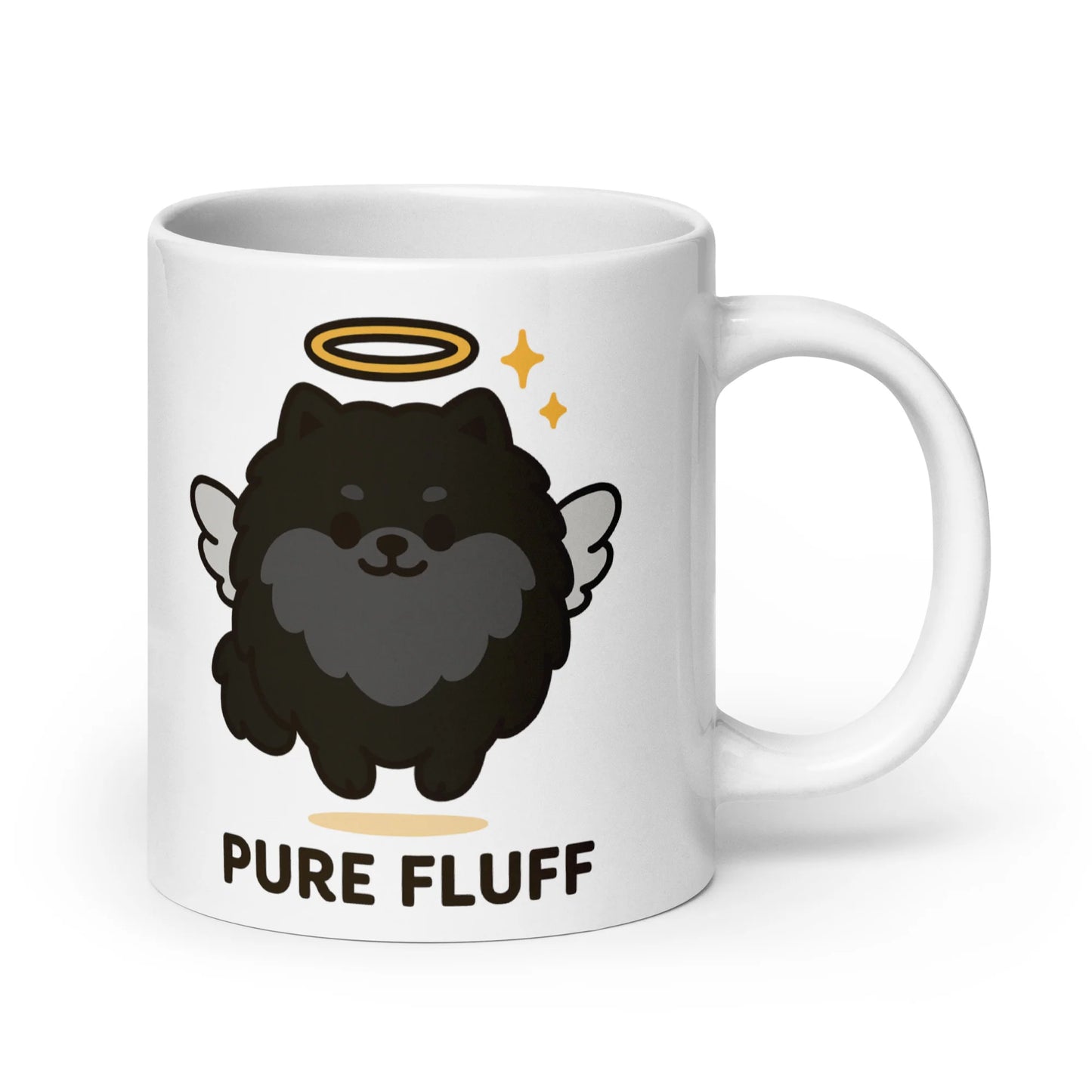Pomeranian – Pure Fluff
