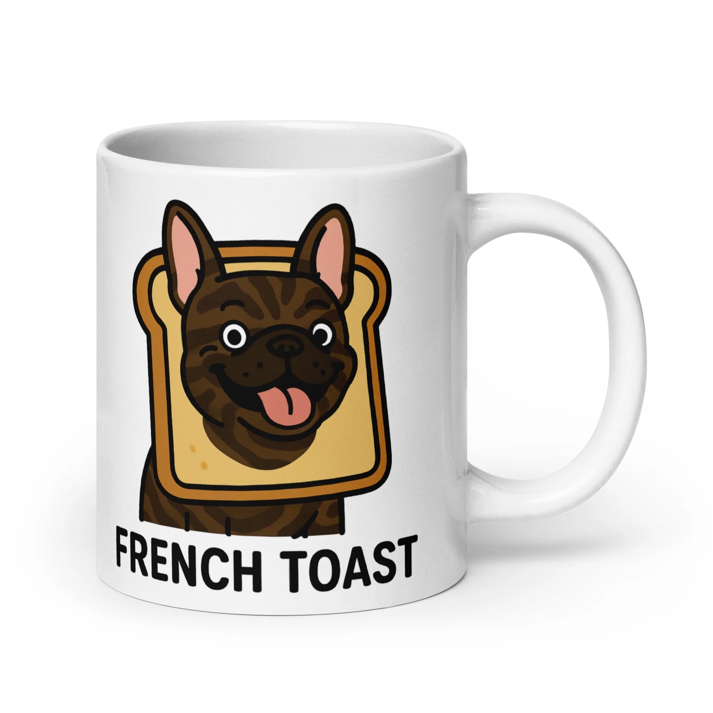 French Bulldog – French Toast